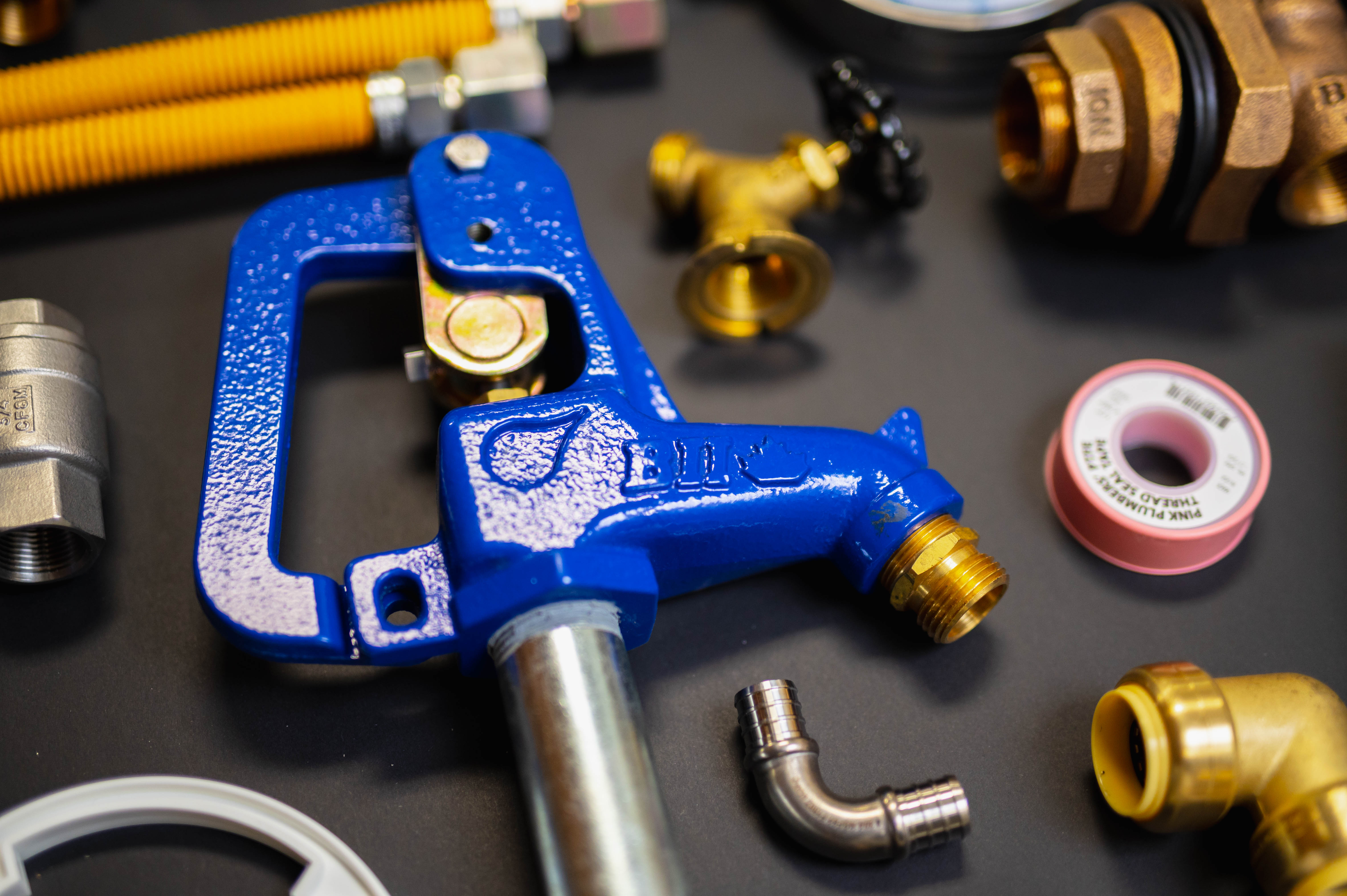 How to Adjust and Repair a Boshart Yard Hydrant